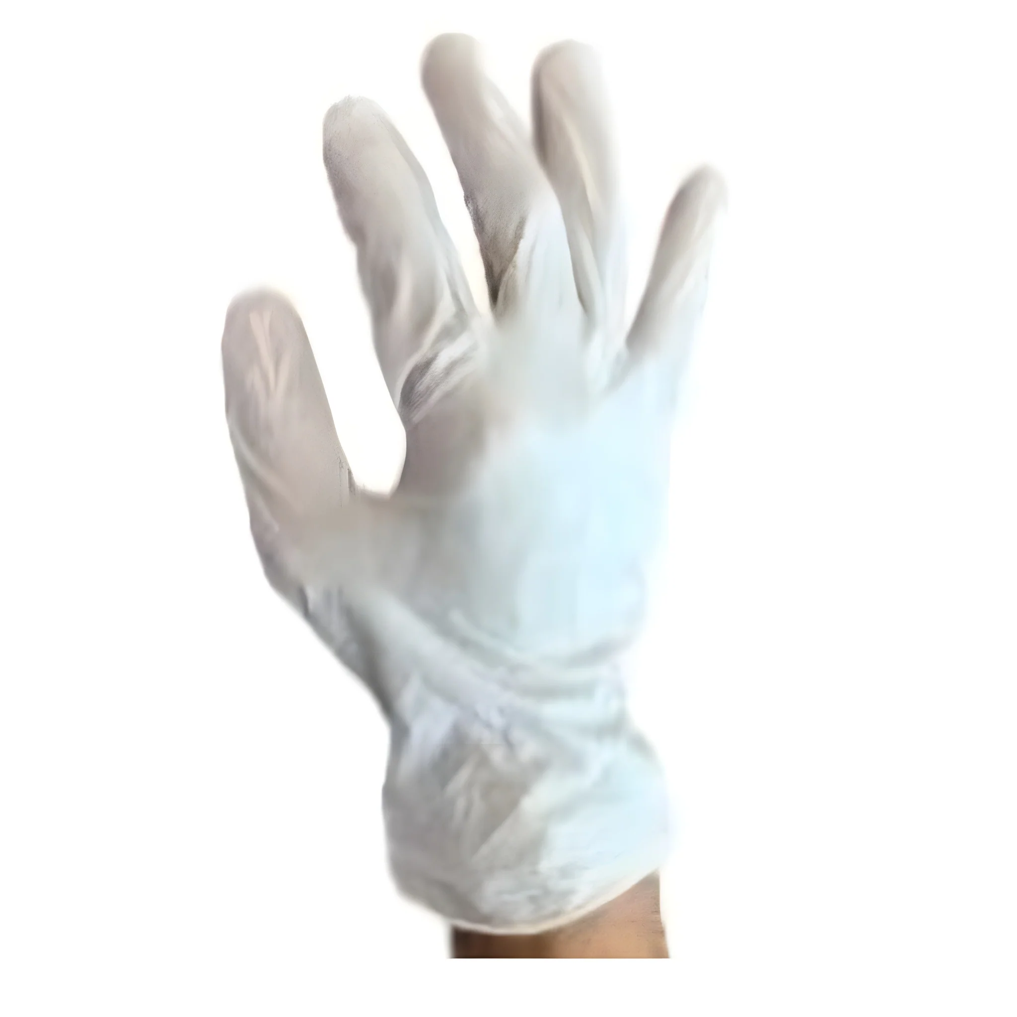 Stellar Classic White Nitrile Gloves, X-Large- 1000/Case