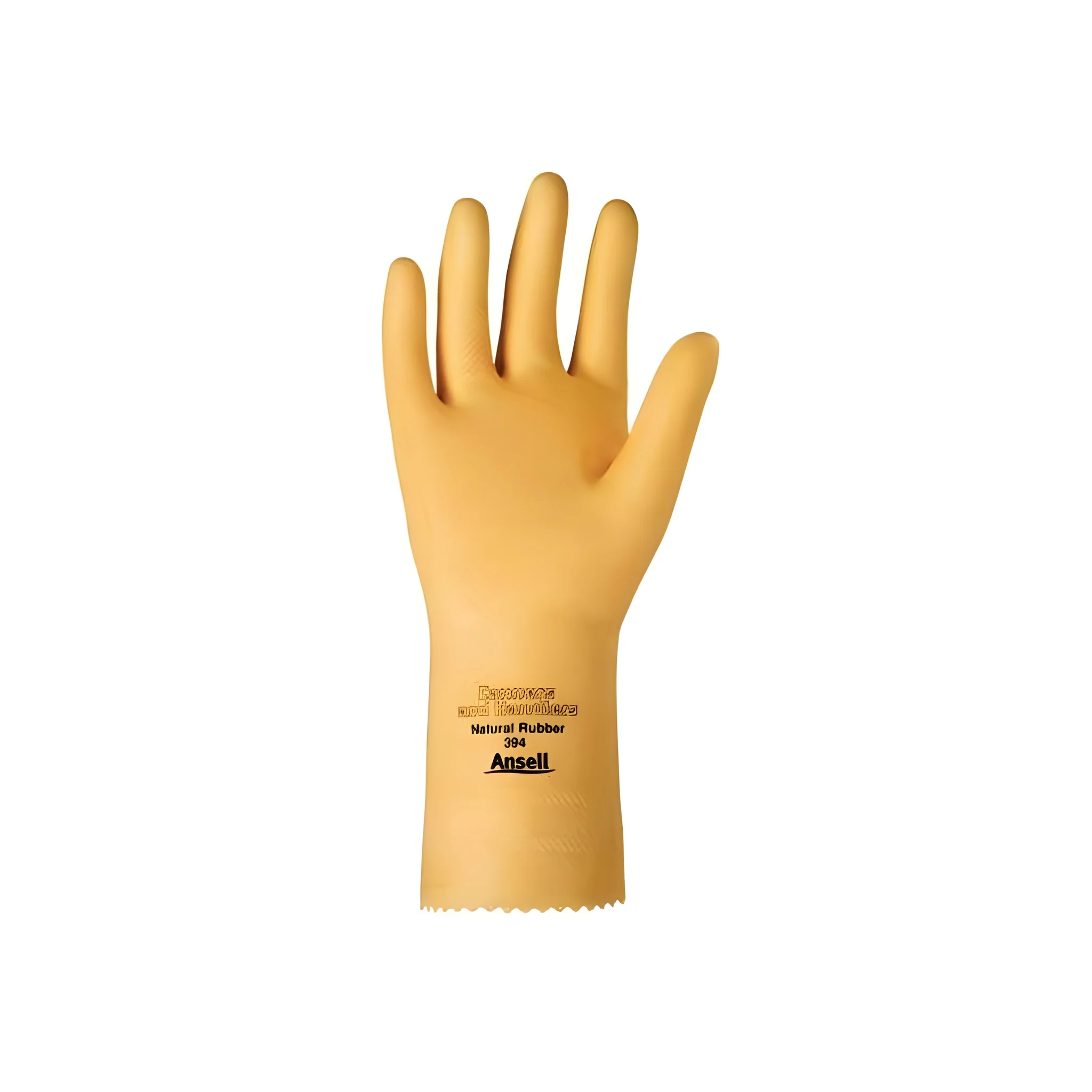 Ansell 394 Canners Gloves, Sz 10- 12 Pr / Bag