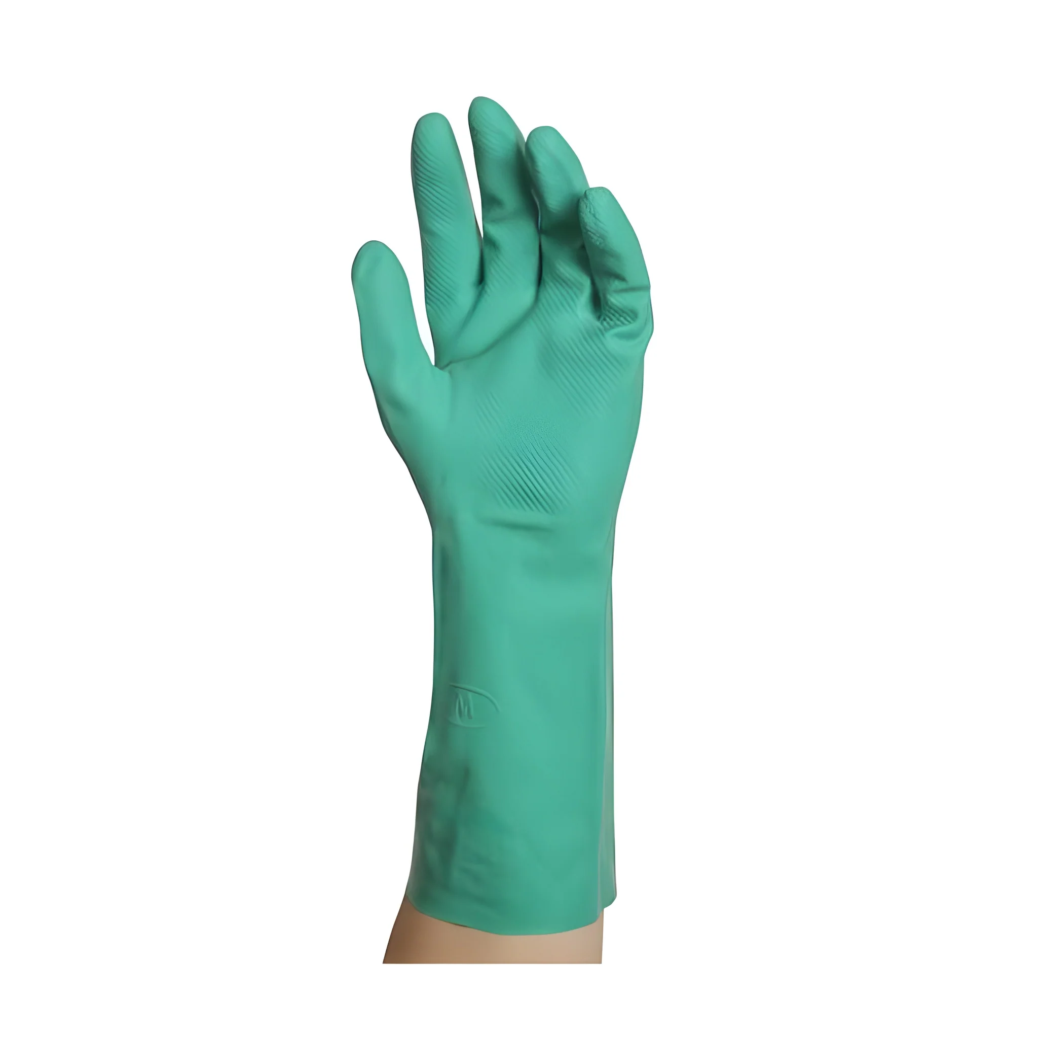 Nitrile Gloves, Unlined,11 mil, Sz 8- 12 Pr / Bg